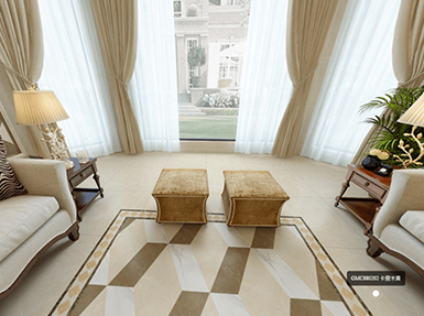 多維瓷拋｜這樣的瓷磚，才配得上你的精致生活