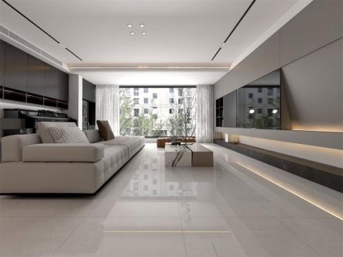 高陽(yáng)新一線(xiàn)陶瓷品牌 | 800*800mm，自然石材肌理打造...