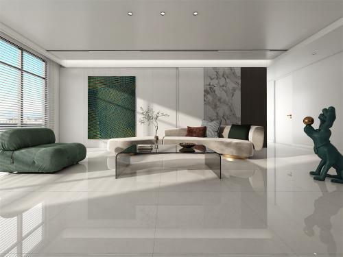 新一線陶瓷品牌 | 高陽陶瓷，800X800天脈雪山高晶石，...